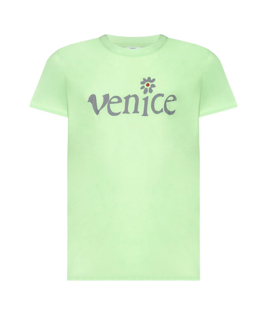 ERL Venice Cotton T-shirt | italist