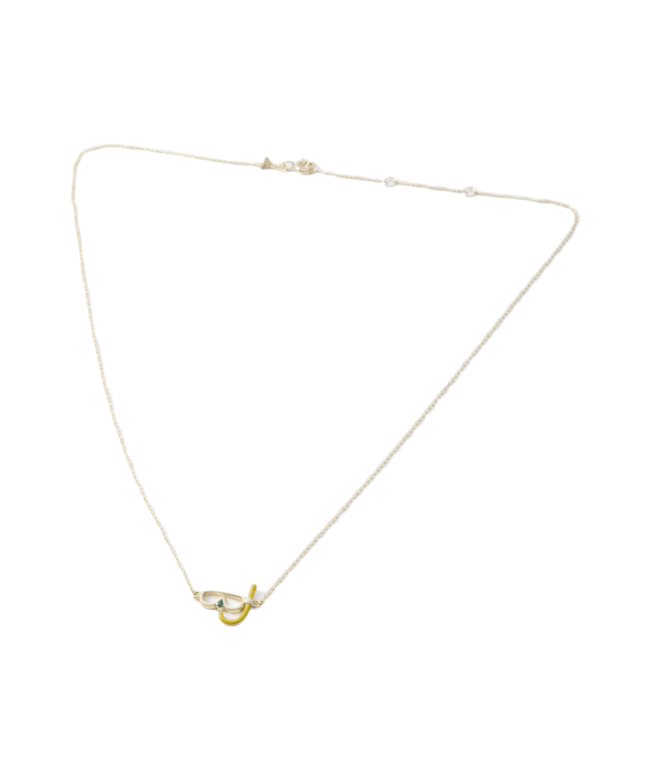 Aliita Snorkeling Necklace | italist