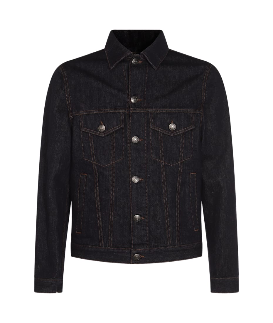 ジャケット BRUNELLO CUCINELLI MPCAI7691P Jackets Brunello Cucinelli Padded Down Jacket | Sendegaro RO
