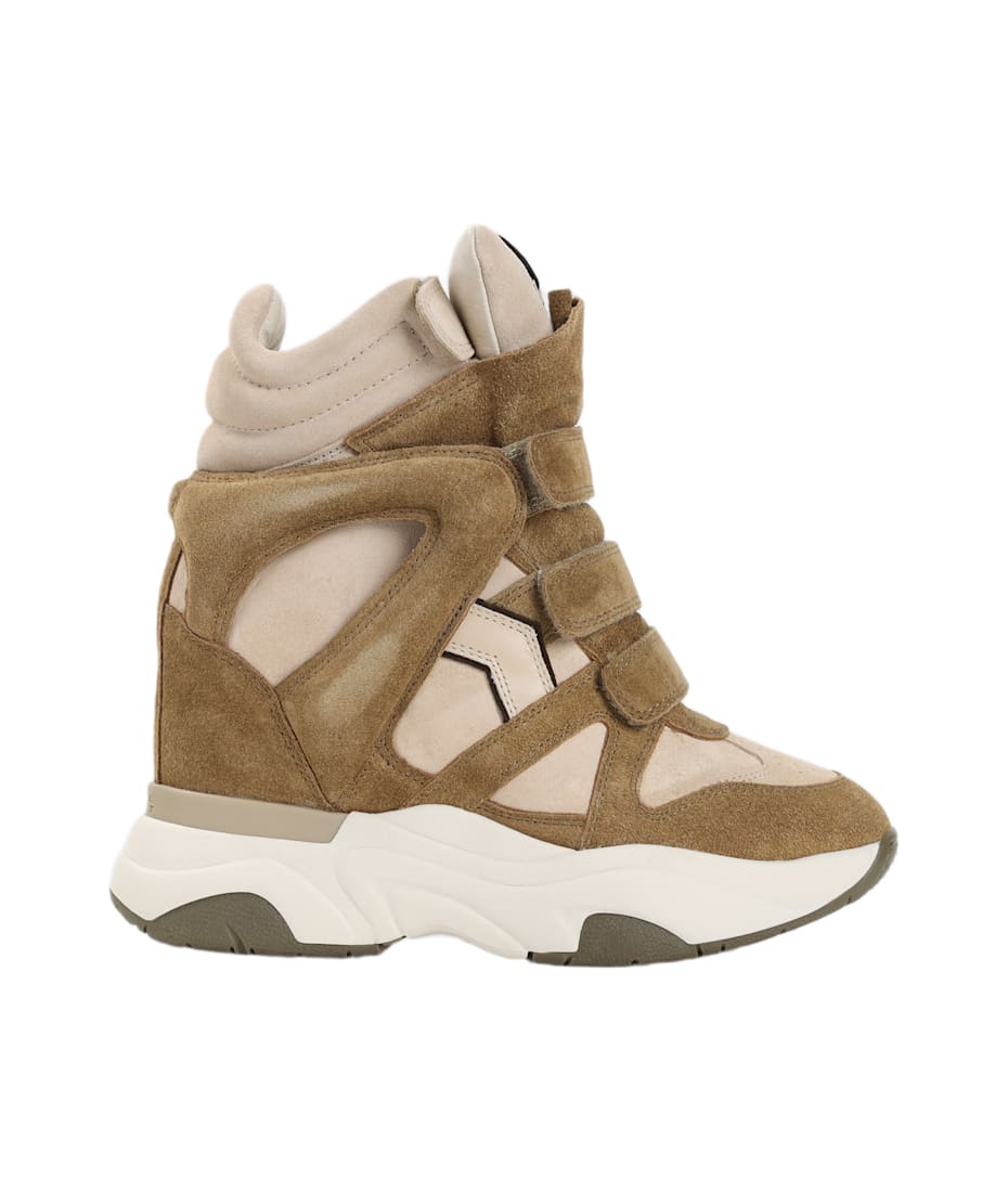 Isabel Marant Balskee Sneakers | italist