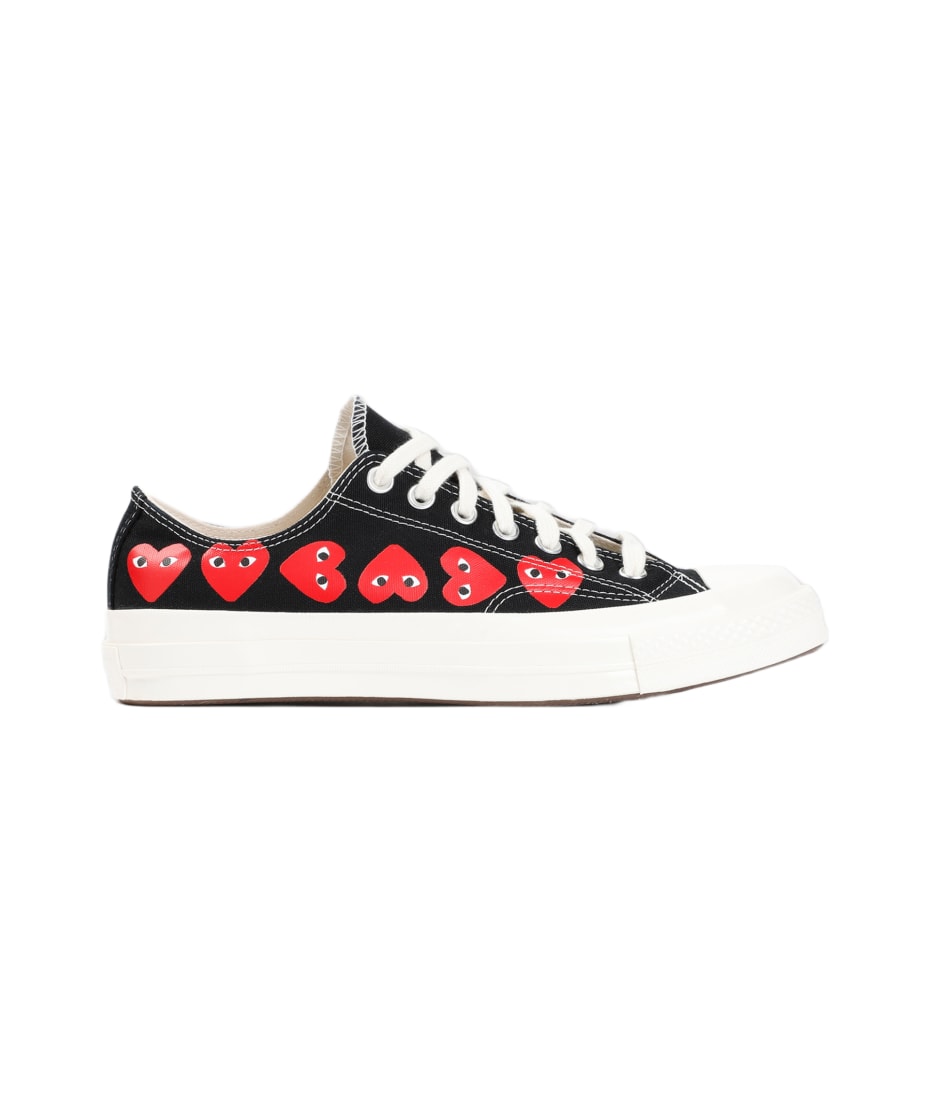 Multiheart sneaker comme des garçons play store