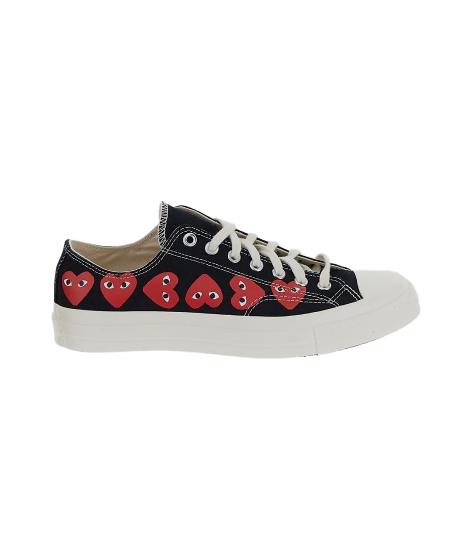 Comme des garcons converse laces store