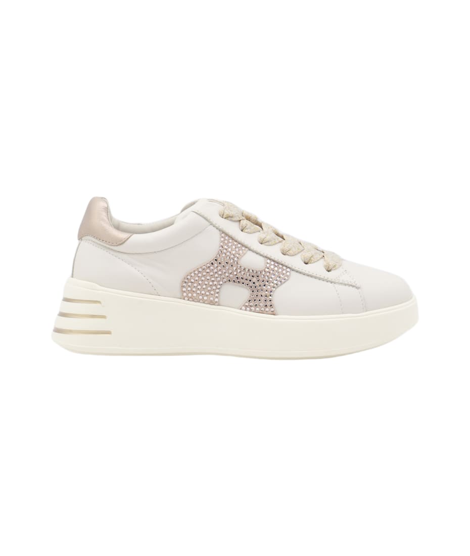 Sneakers oro rosa on sale
