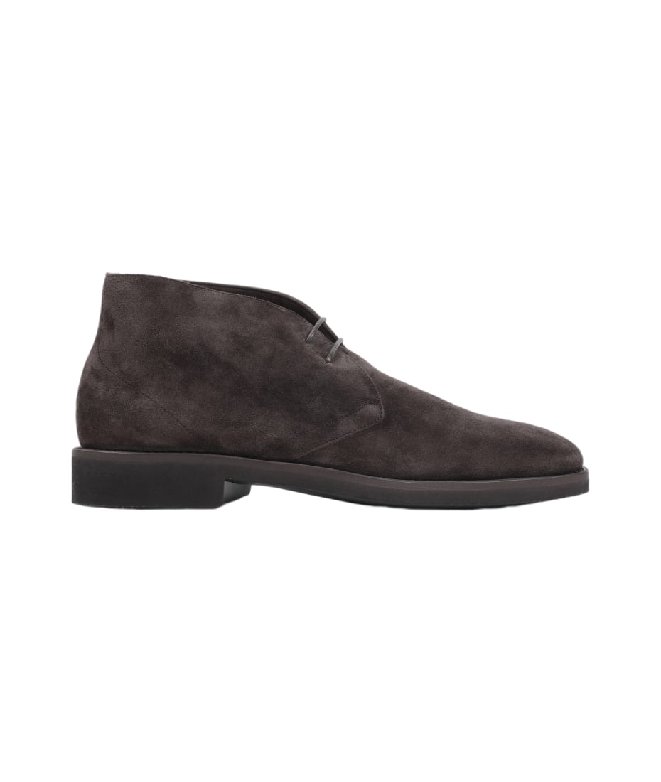 Tom ford suede boots top