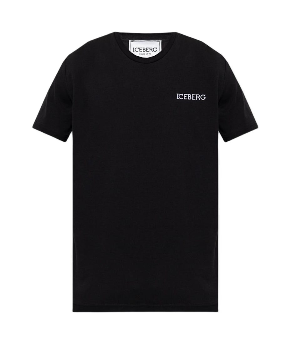 Iceberg T-shirt With Logo | italist