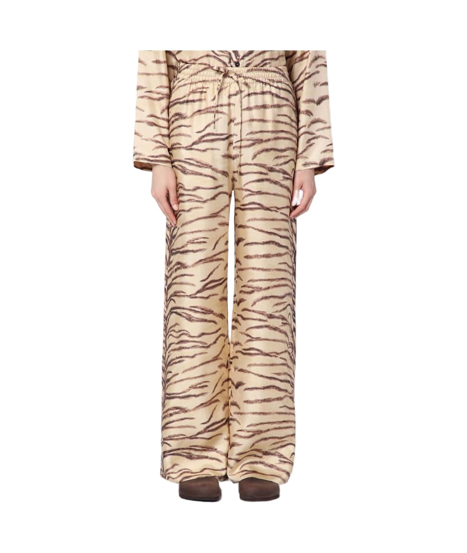 【関税&送料込】Stella Mccartney Silk Blend Pants P00823058.jpg