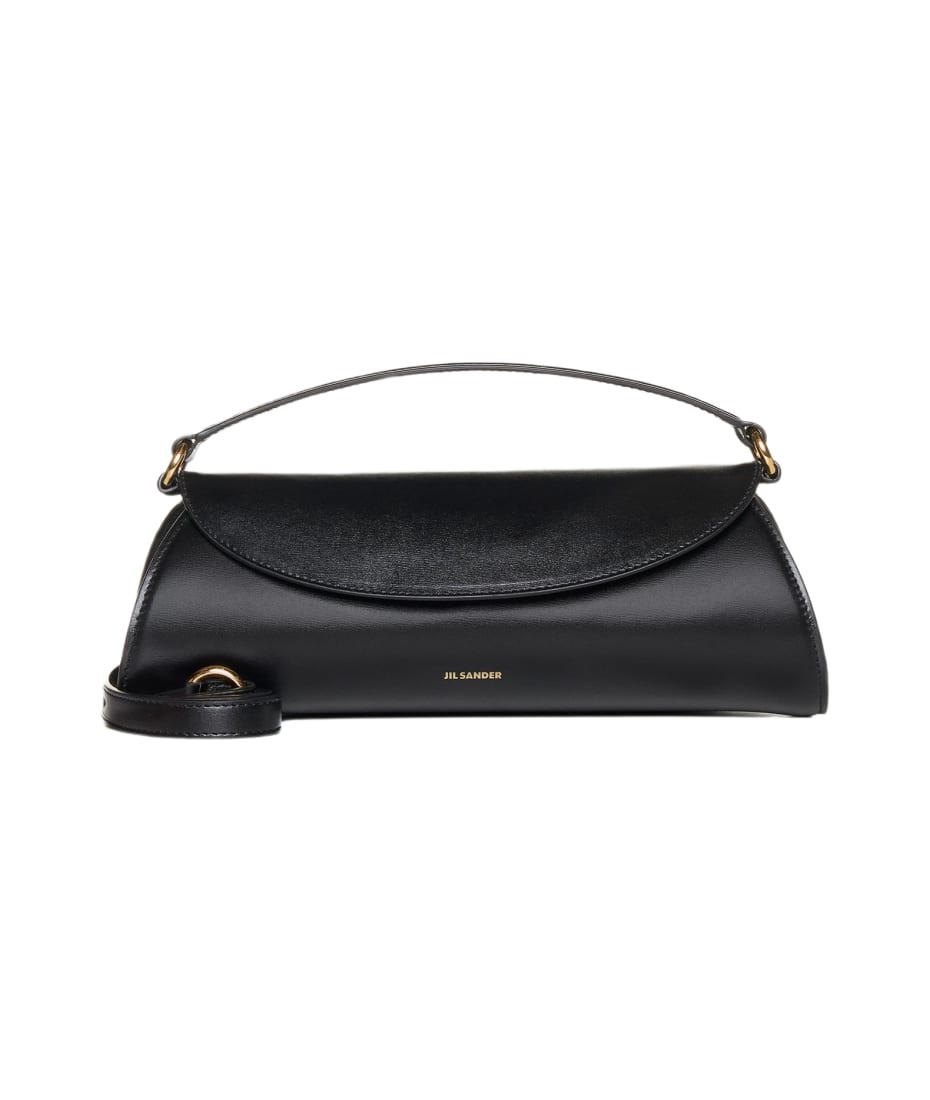 Jil Sander Cannolo Small Leather Bag | italist
