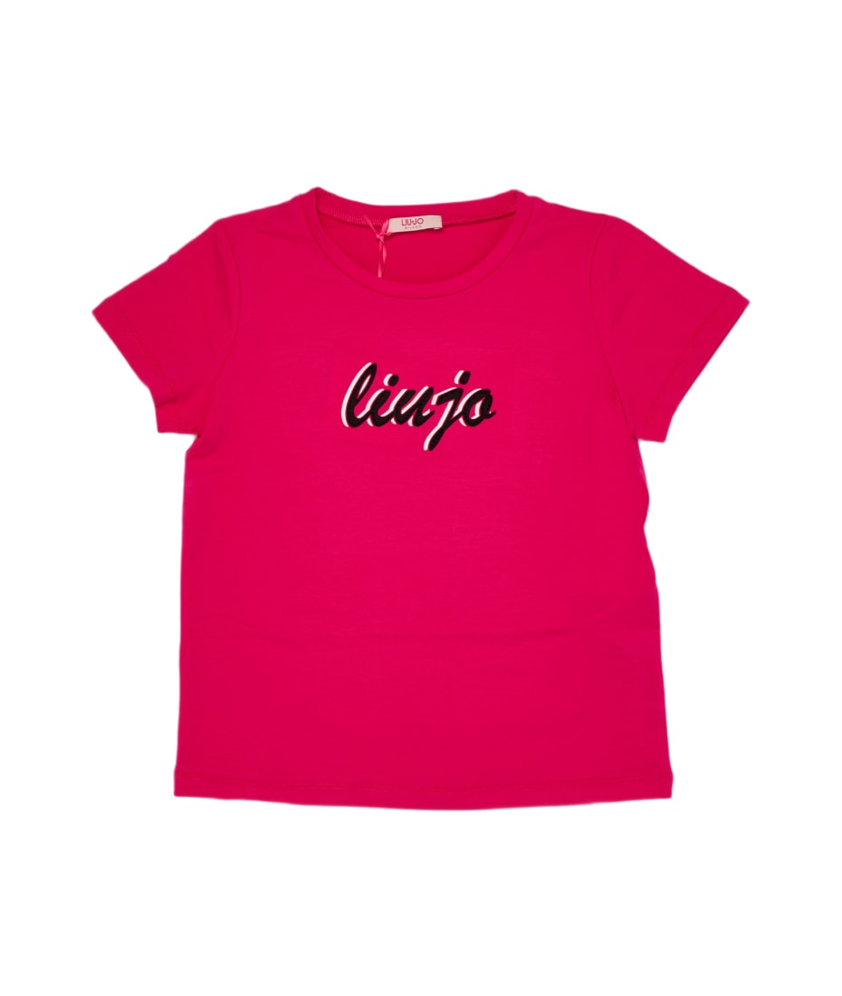 Liu jo t hot sale shirt
