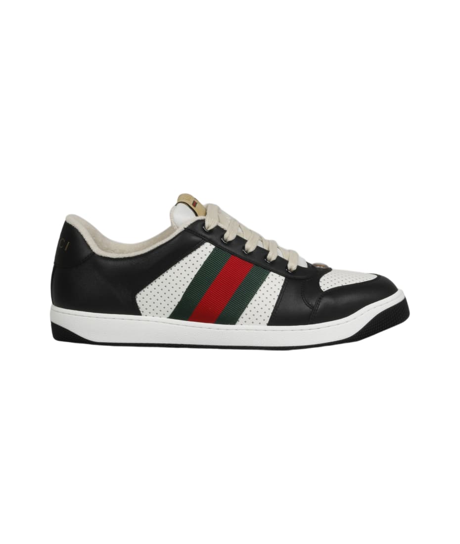 Gucci Screener Sneakers | italist