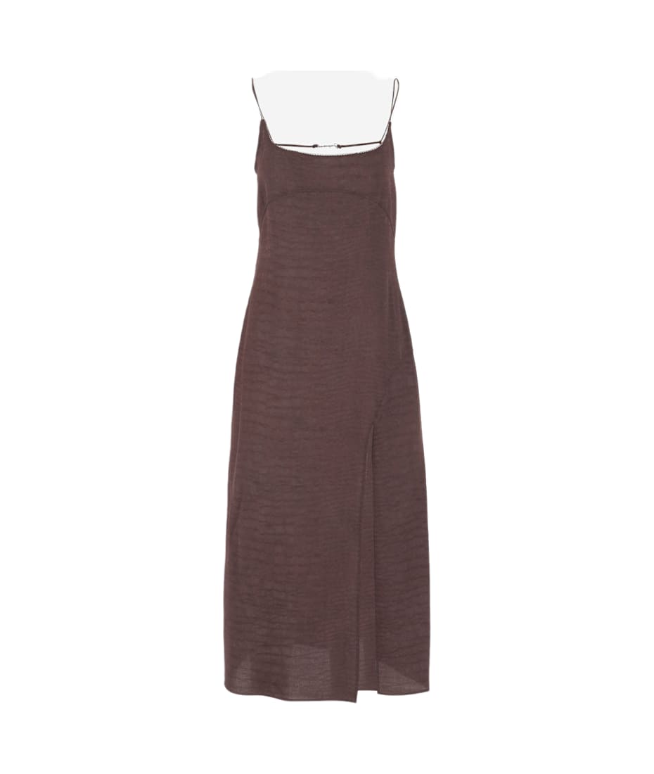 【JACQUEMUS】 The Night Dress Jacquemus The Night Dress | italist