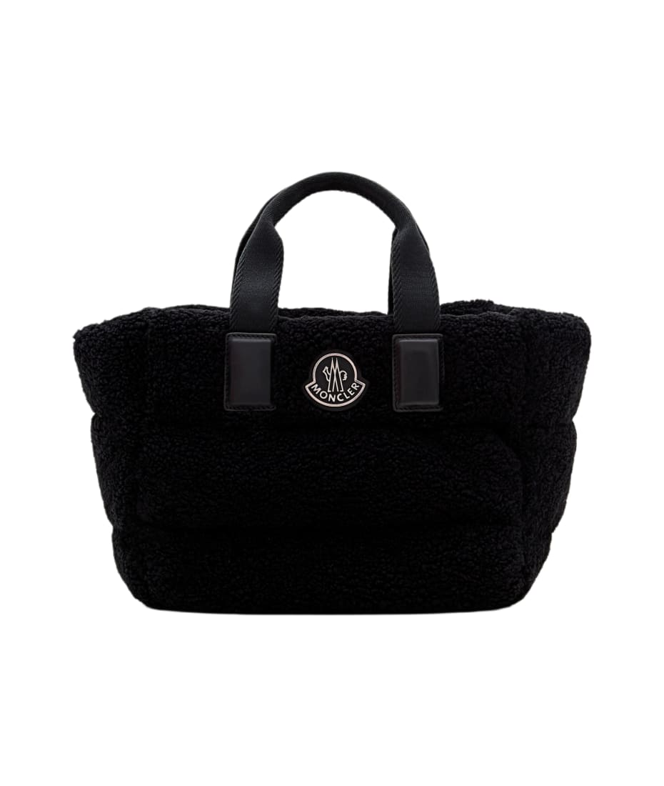 ◆MONCLER◆ ミニ カラドック クロスボディ ハンドバッグ MONCLER モンクレール Mini Caradoc Crossbody Bag ショルダー