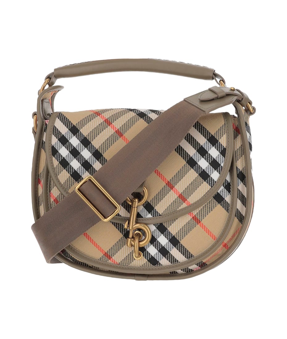 Burberry 'b Clip' Small Handbag | italist