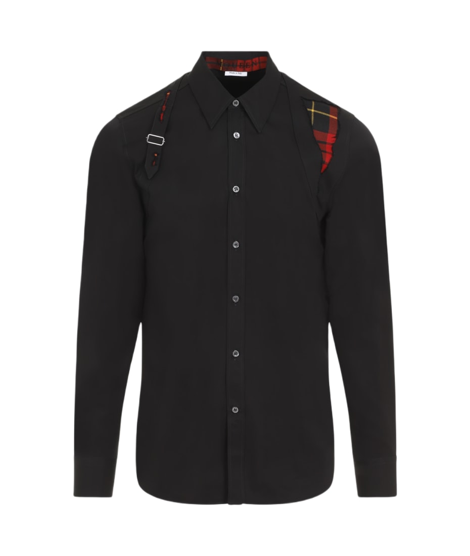 Alexander McQueen Harness Shirt | italist