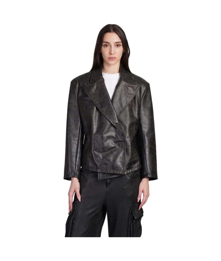 若干眠い様売約済 SalvatoreSantoro leather jacket 21237597_51199185_1000.jpg