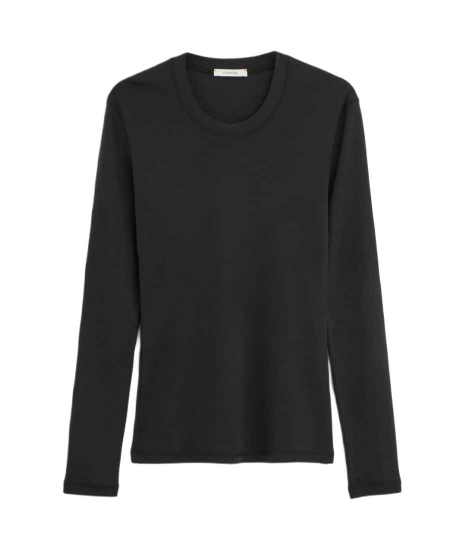 Lemaire Rib Long Sleeve Longsleeve | italist