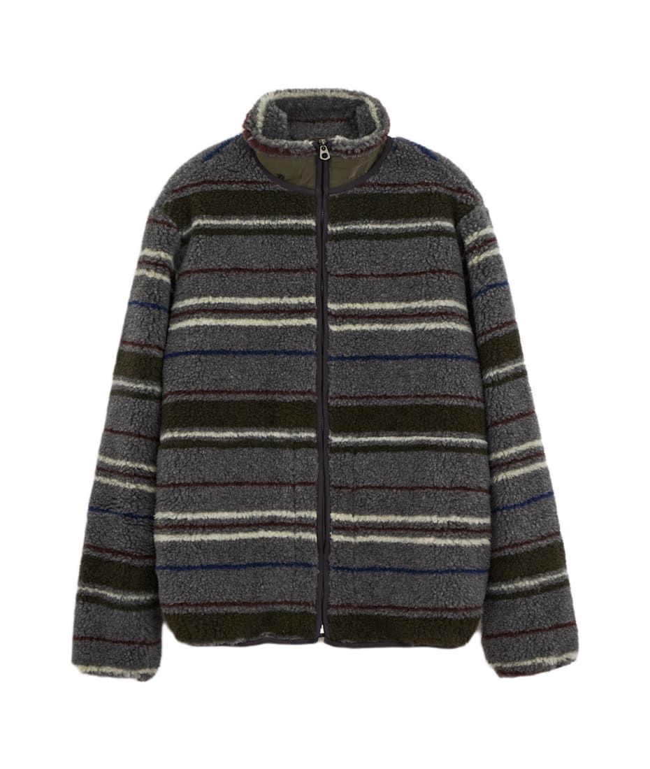 【関税込み】RANRA グレー Fraendi ジャケット RANRA Fraendi Jacket | Grey | FARFETCH AZ