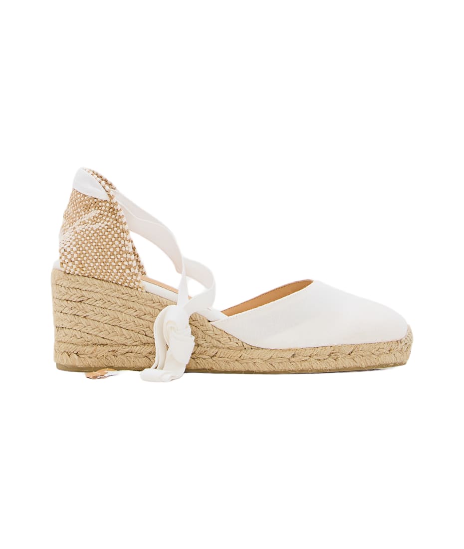Carina 60 canvas wedge espadrilles store