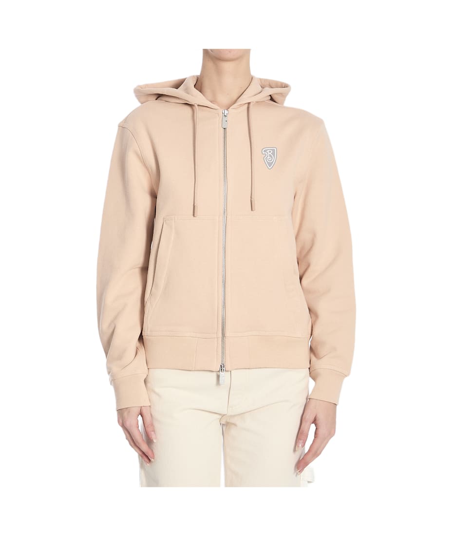 パーカー・フーディ Burberry Cotton hoodie Burberry Cotton Hoodie | italist
