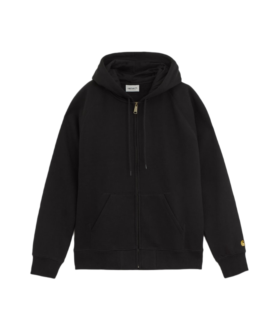 【送料&関税込】Carhartt Hooded Chase Jacket Sweatshirt Carhartt Hooded Chase Jacket Sweatshirt | italist