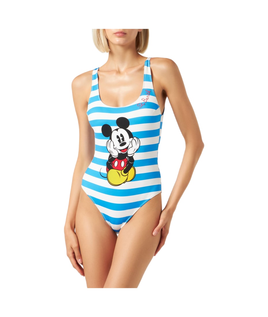 Mickey mouse womens swimsuit on sale