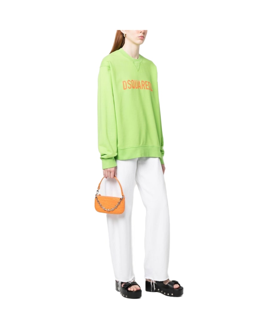 【送料&関税込】By Far Mini Rachel Orange Croco Leather Hand BY FAR Orange Leather Mini Rachel Circular Croco Shoulder