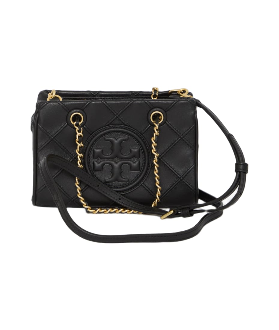 Tory Burch Fleming Soft Mini Chain Tote Bag | italist