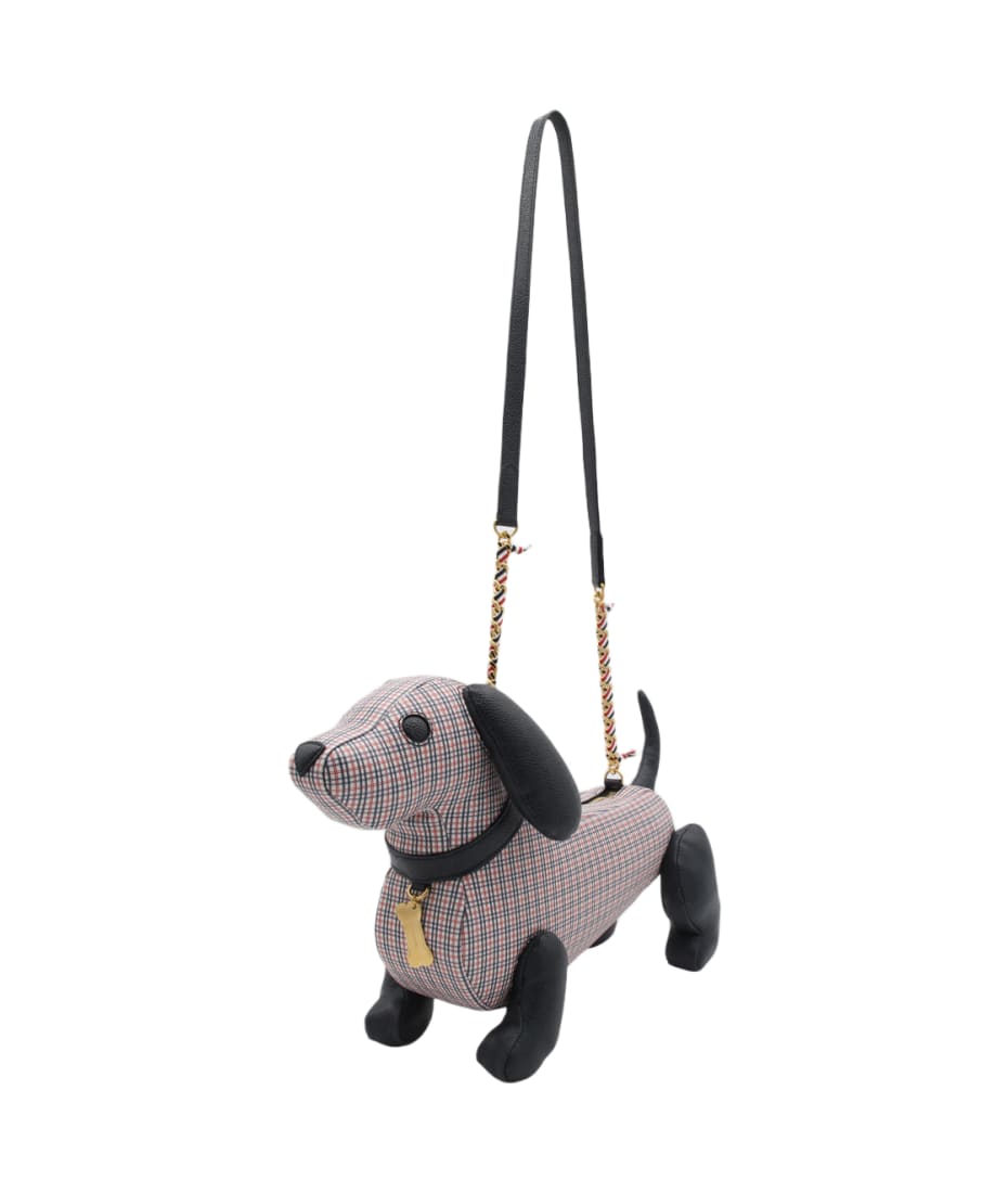 Thom Browne Multicolour Hector Bag italist