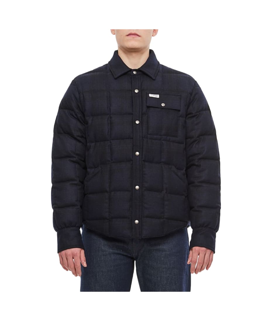 Selene Washed Quilted Jacket – Colosseum Athletics