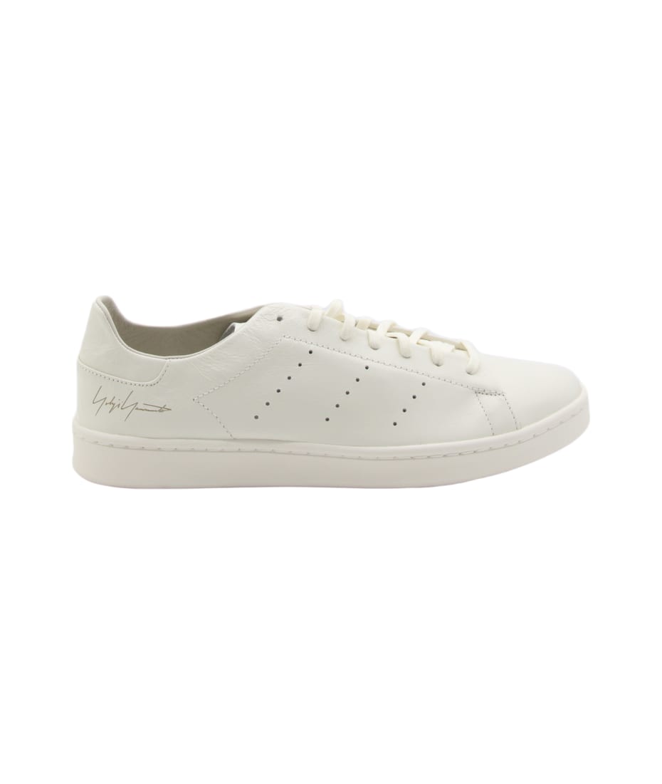 スニーカー Y 3 Men Sneakers IF2040 white Y-3 Issue a Two-Pack of Torsion-Loaded Lifestyle Silhouettes