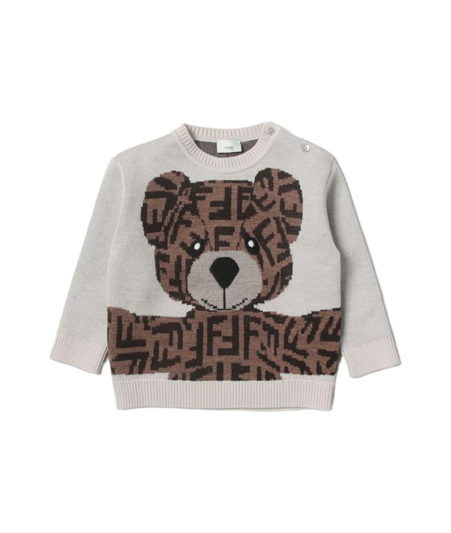 Kids top fendi jumper