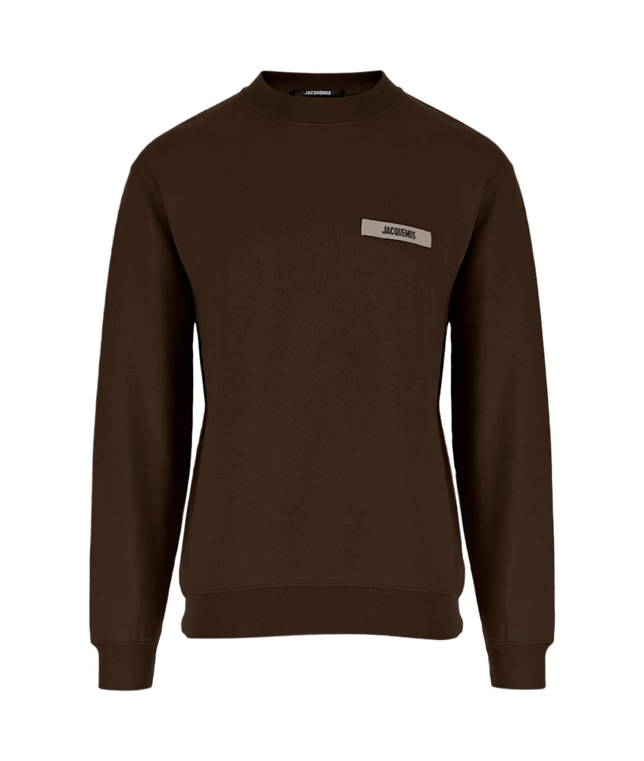 Jacquemus Sweatshirt Le Sweatshirt Grosgrain | italist