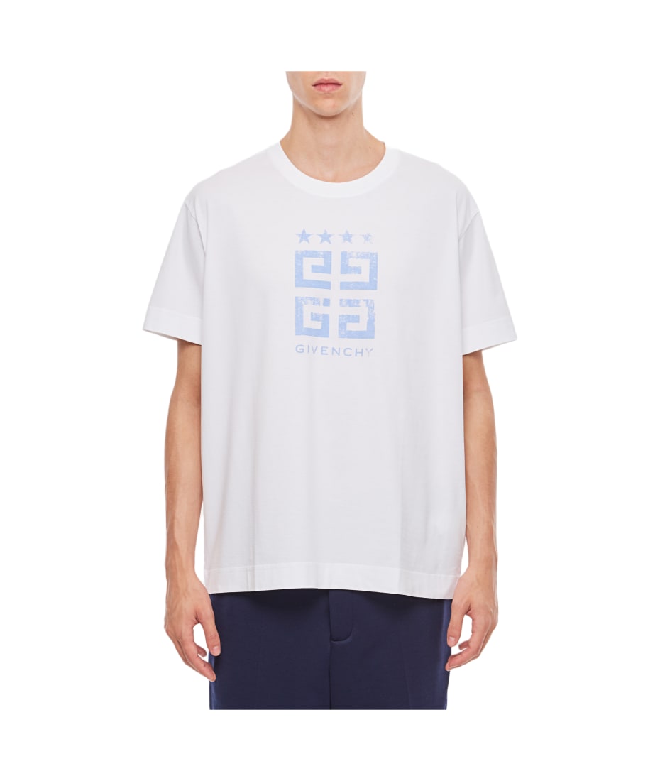 Givenchy classic store t shirt