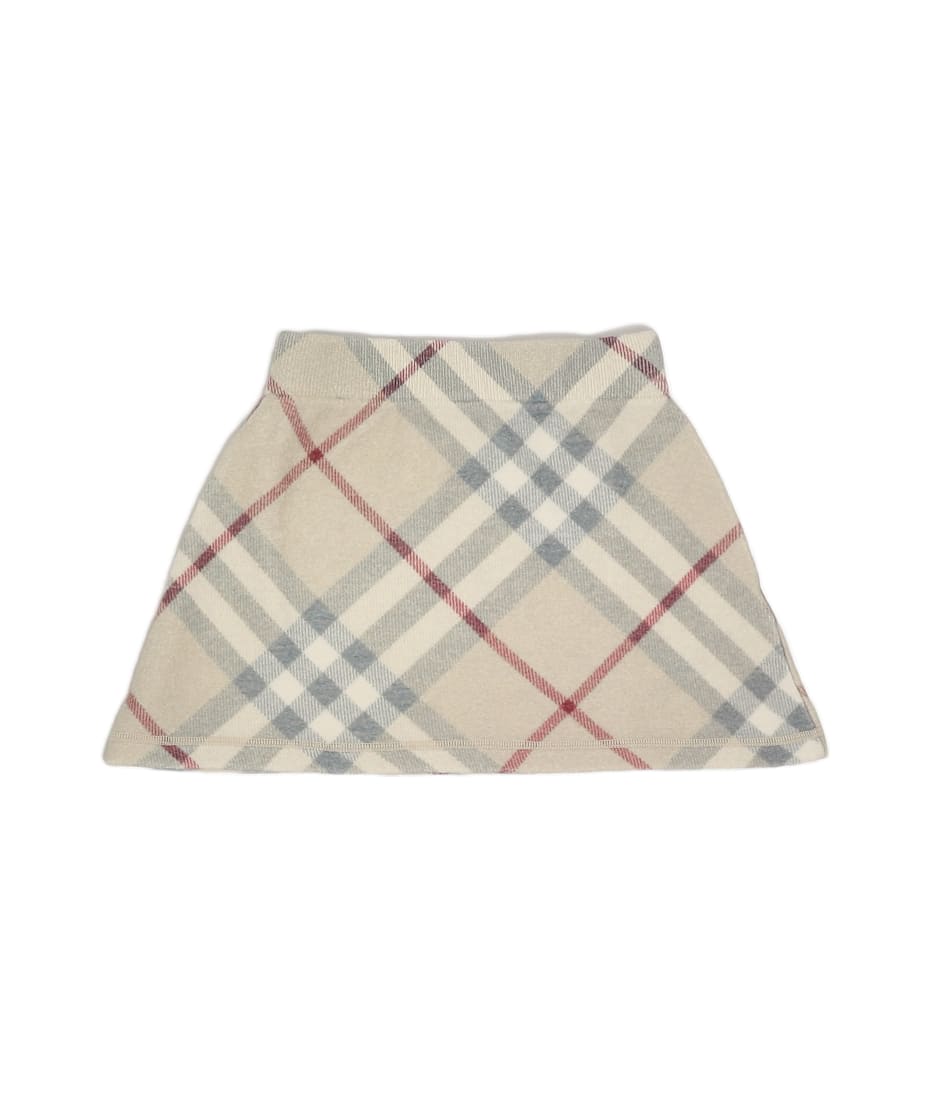 Burberry Laura Print Skirt Skirt | italist