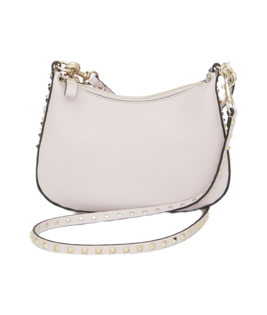Valentino Garavani Small Hobo Rockstud Bag italist ALWAYS LIKE