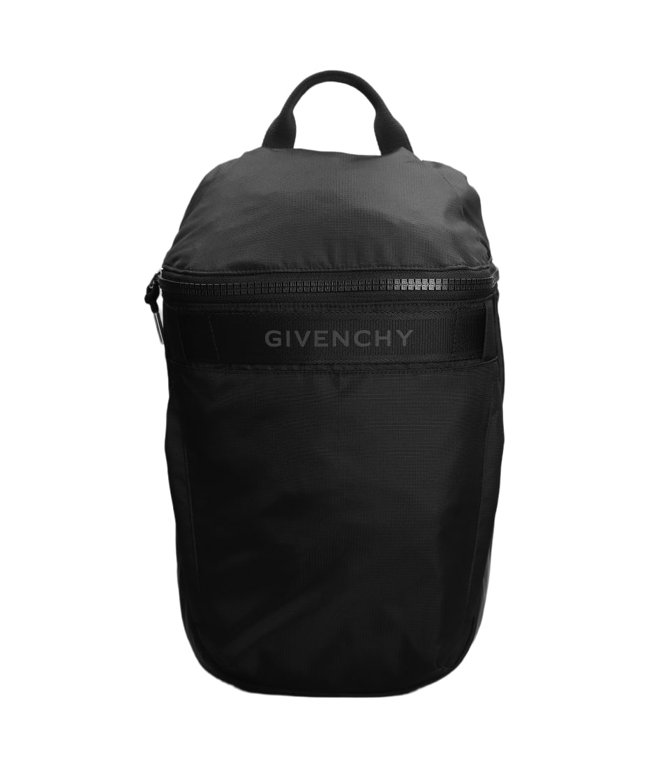 Givenchy black sale backpack