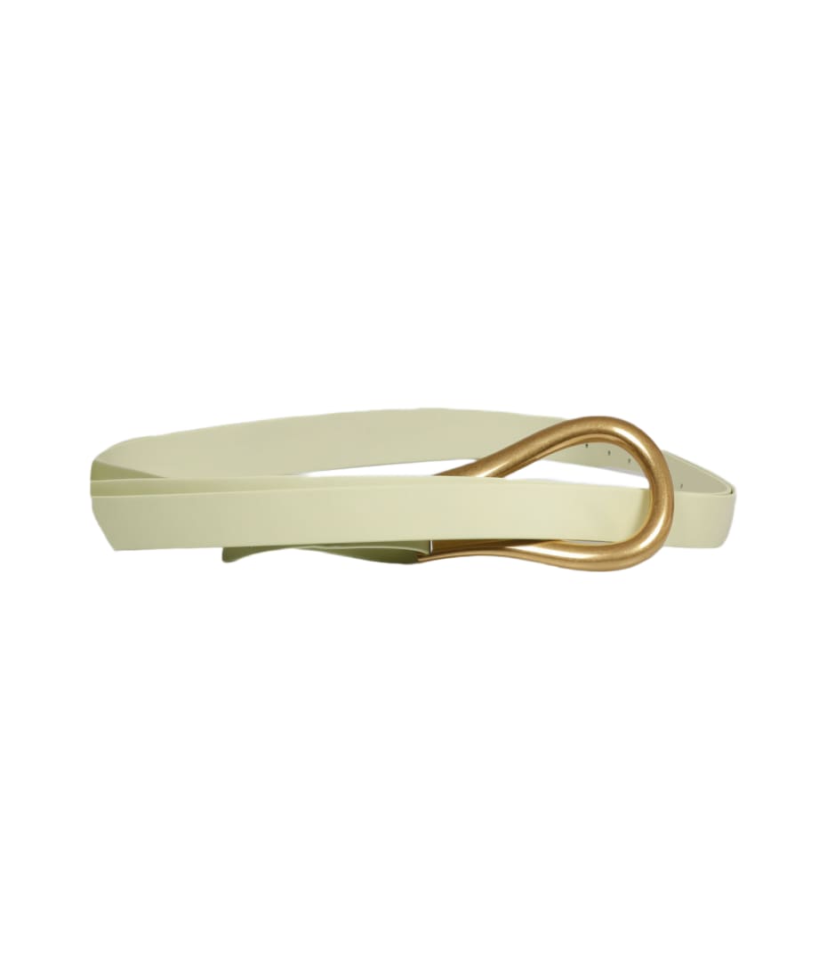 Bottega Veneta Horsebit Belt | italist