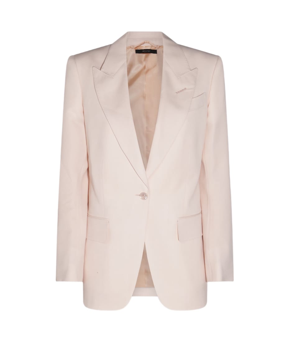 【関税＆送料込み】Tom Ford Light Beige Blazer Tom Ford Light Beige Blazer | italist