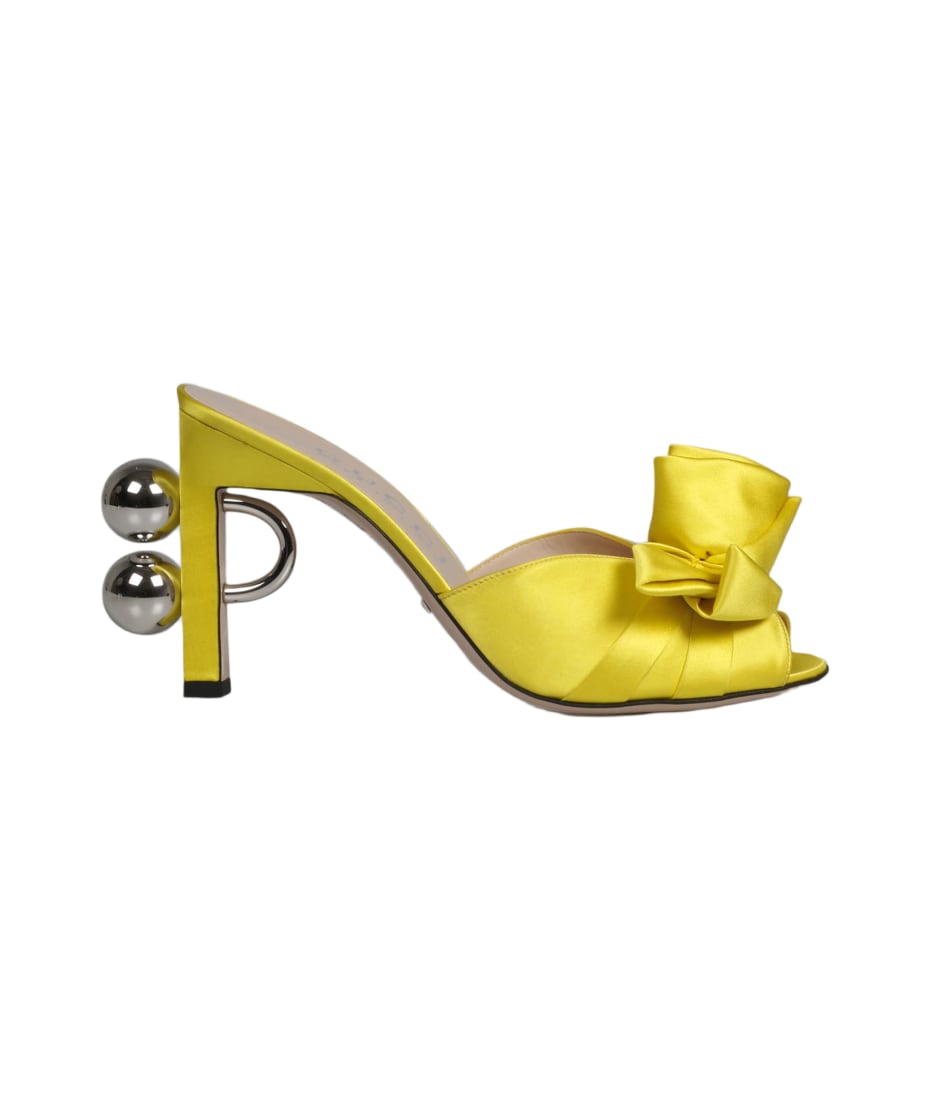 Gucci Balls Sandals italist
