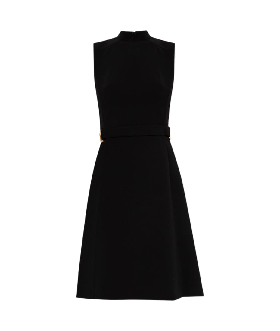 ワンピース Moschino 'SmileyR' wool dress Moschino X Smiley® | italist