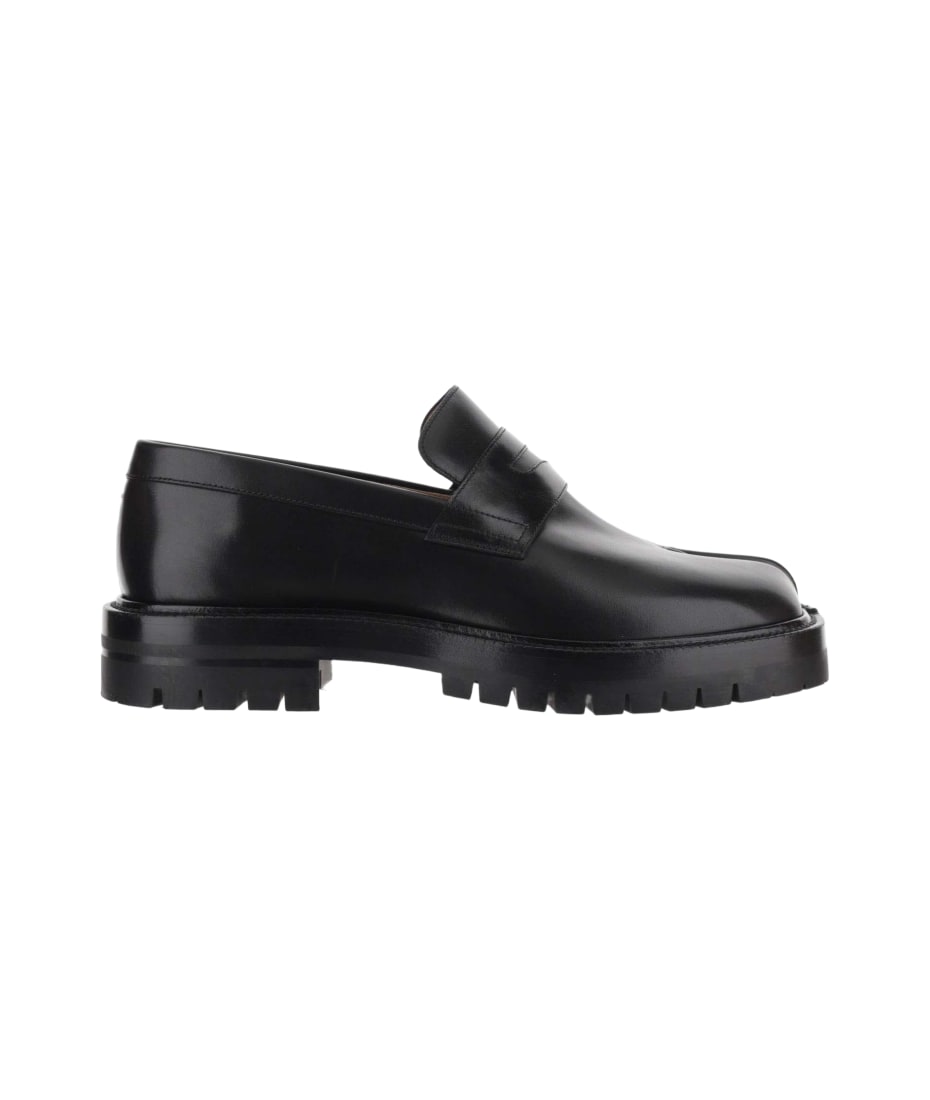美品 Maison Margiela TABI COUNTY LOAFER 36 Maison Margiela Tabi County Loafer | italist