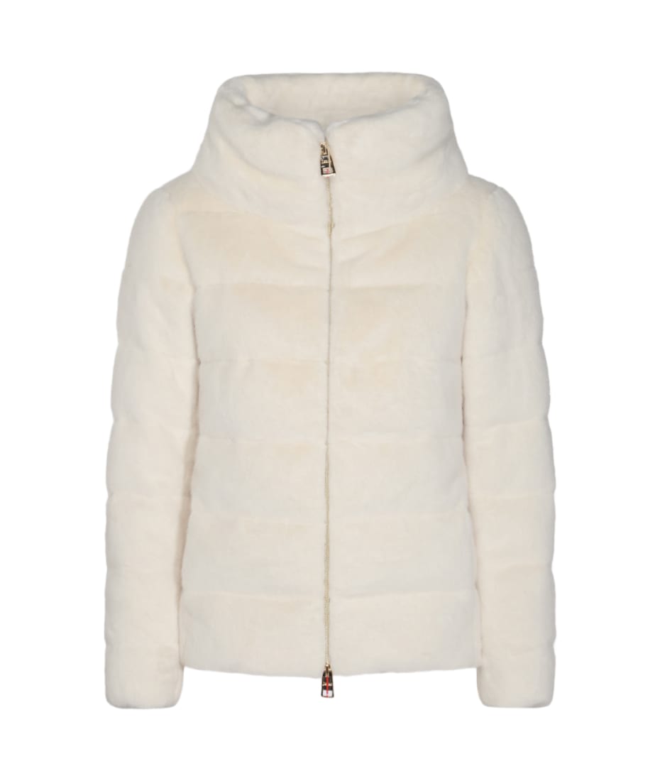 【送料&関税込】Herno White Down Jacket Herno White Down Jacket | italist