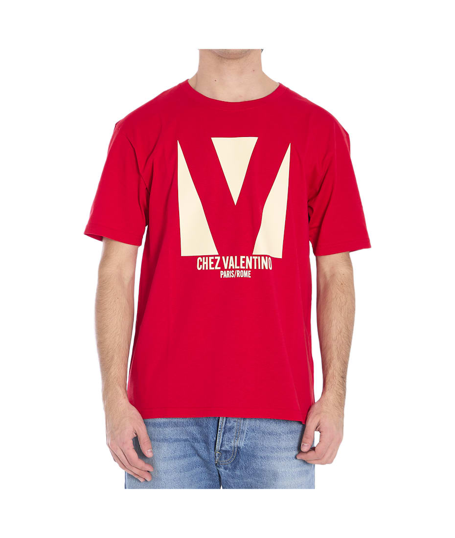 Valentino Garavani Chez Valentino T-shirt | italist, ALWAYS