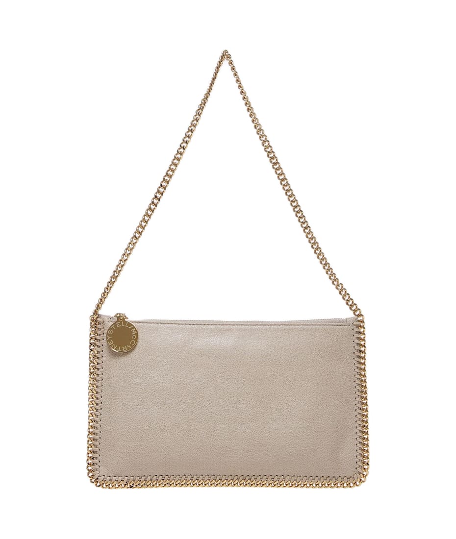 Stella McCartney Falabella Shaggy Deer Pouch Bag | italist