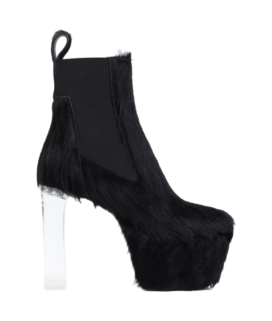 【関税＆送料込み】Rick Owens Minimal Grill Beatle 65 Shoes RICK OWENS | MINIMAL GRILL BEATLE 65 BOOTS