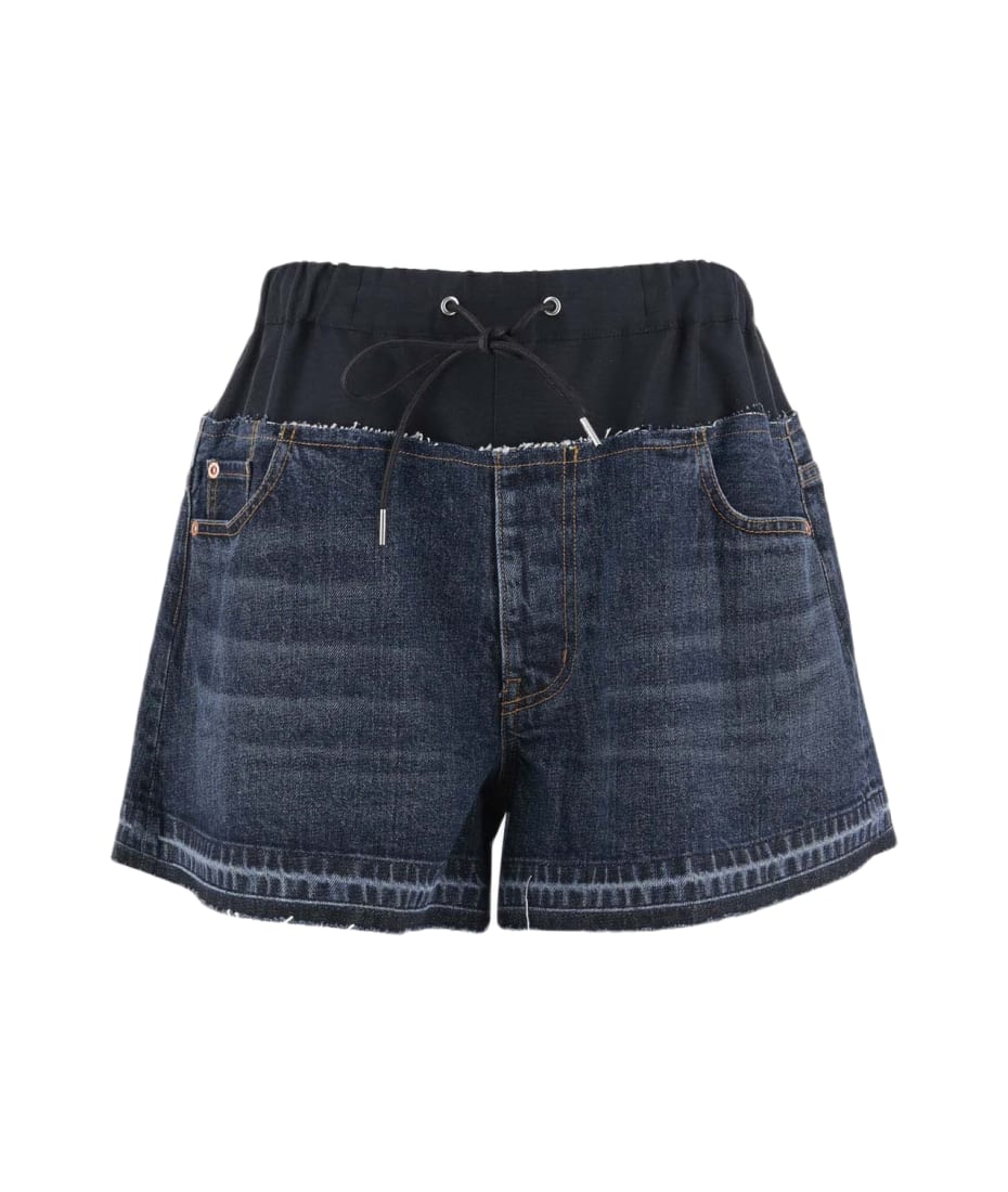 新規購入 Sacai Denim Shorts | italist パンツ