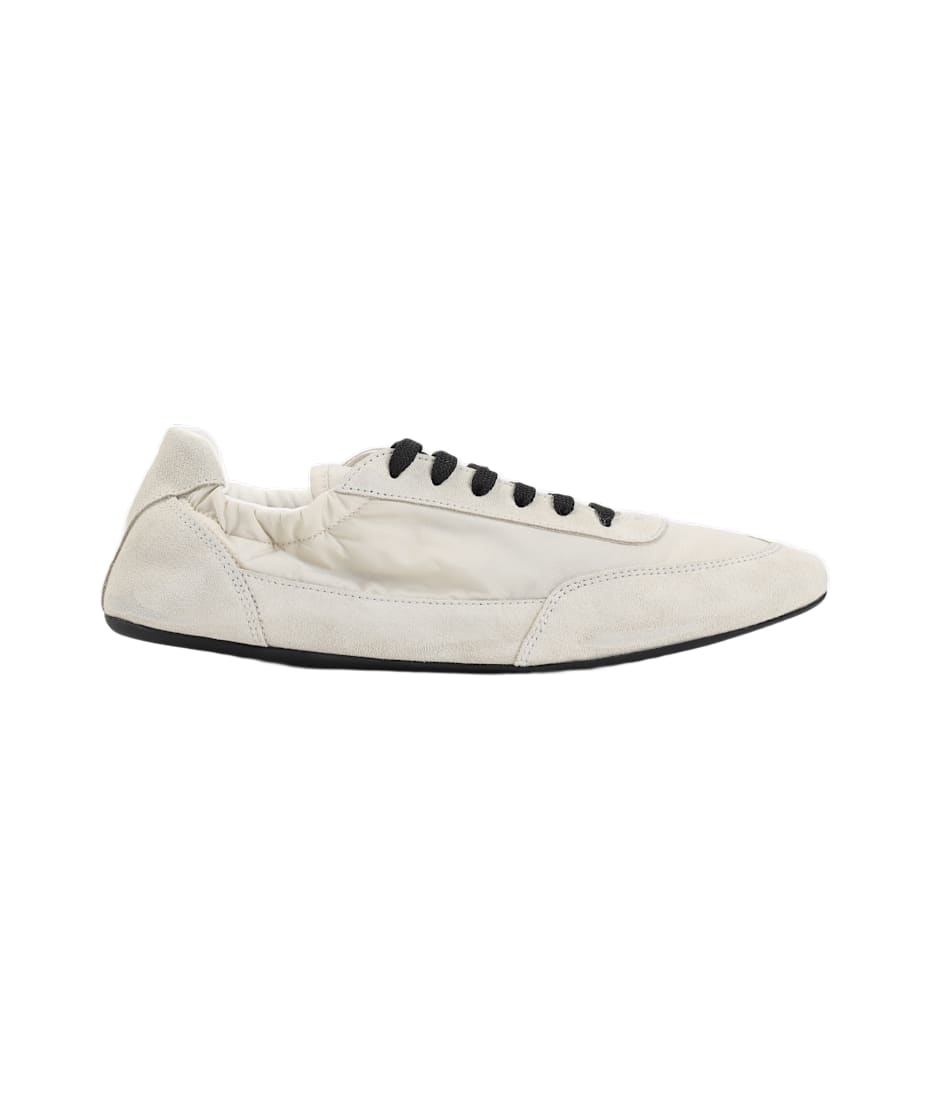 スニーカー PRADA FW25 Prada Collapse Sneakers (1E959NF005 D7C F0924) Prada Collapse Sneakers | italist