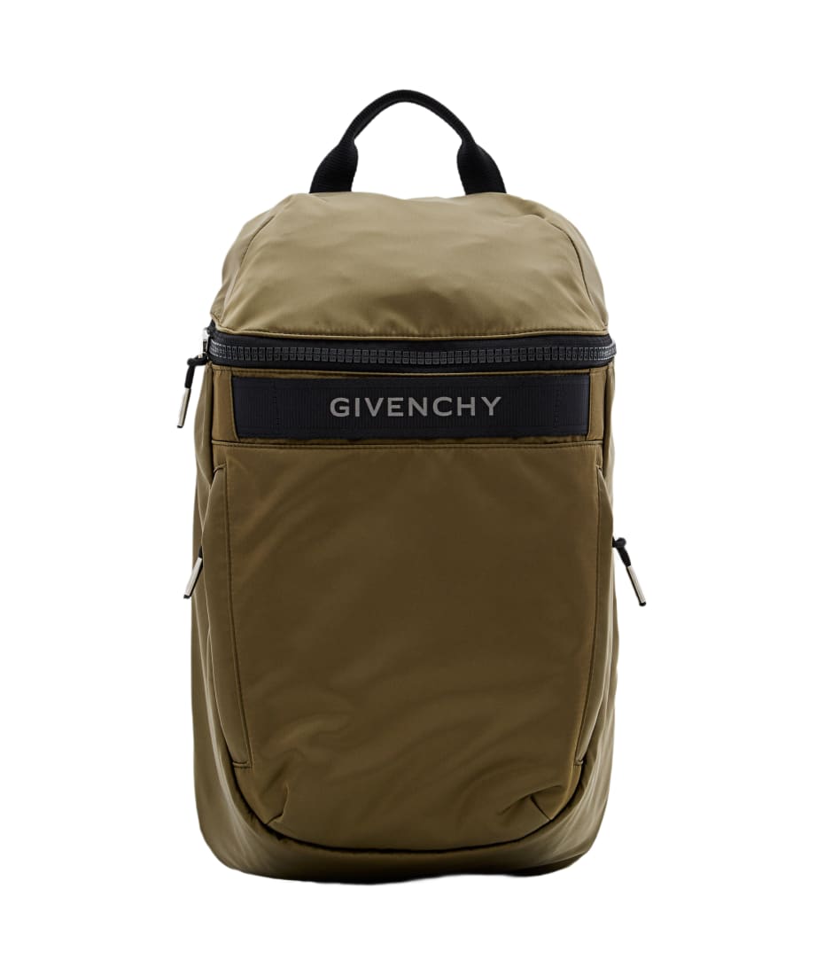 Givenchy G-trek Backpack - khaki