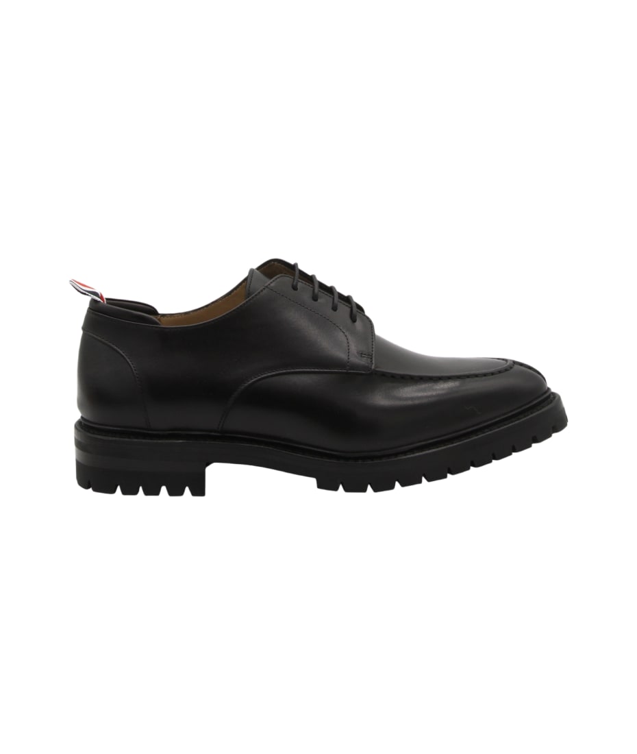Thom browne leather shoes online
