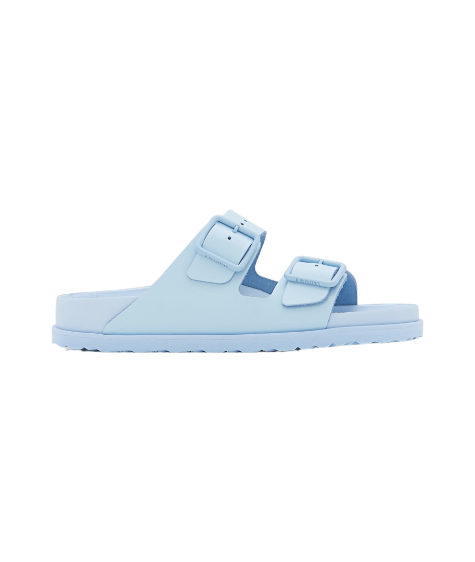Clear best sale birkenstock sandals