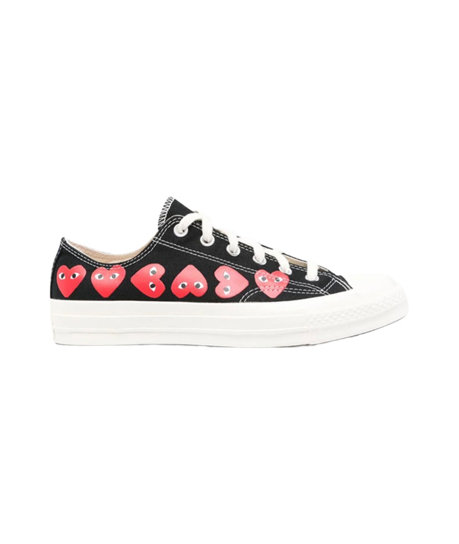 Comme des garcons chuck best sale
